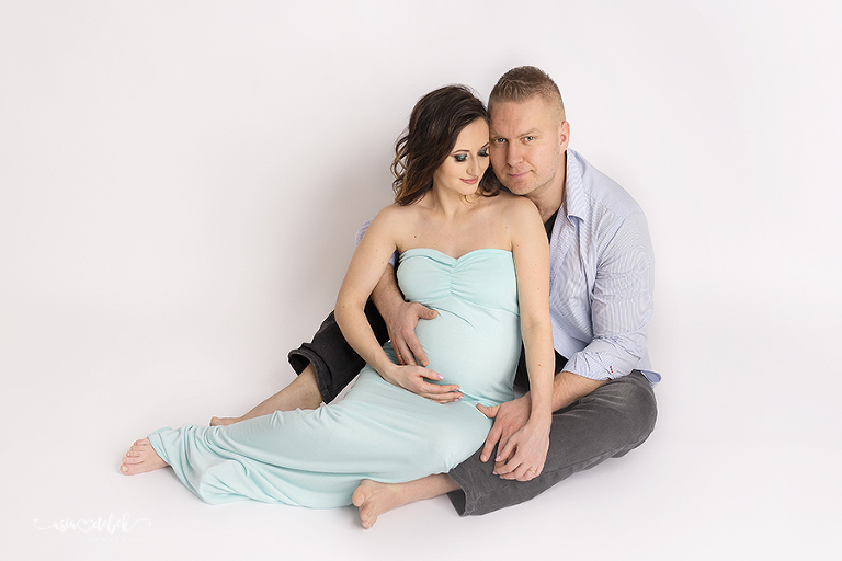 fotograf Police sesja ciążowa