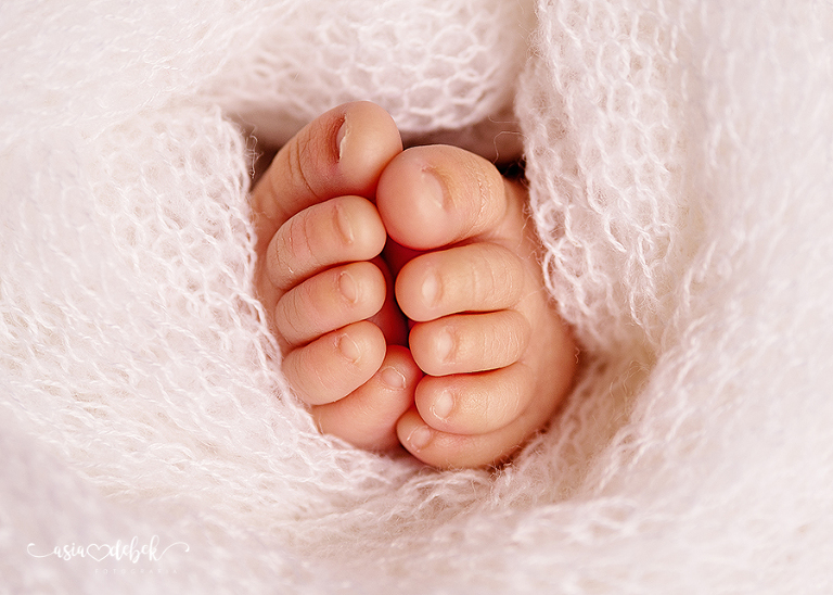 fotograf Police sesja noworodkowa 