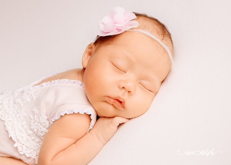 fotograf Police sesja noworodkowa 