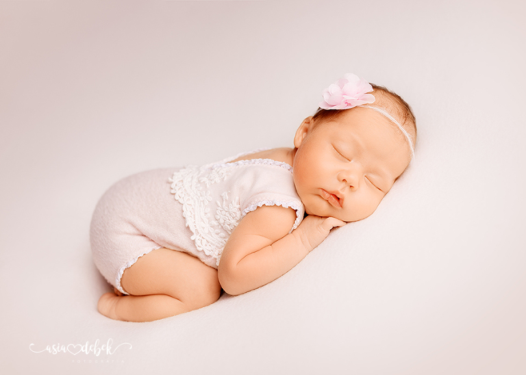 fotograf Police sesja noworodkowa 