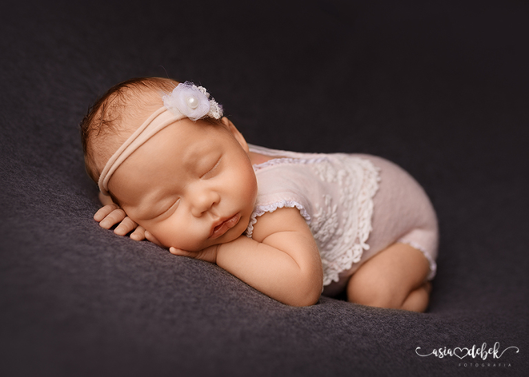 fotograf Police sesja noworodkowa 