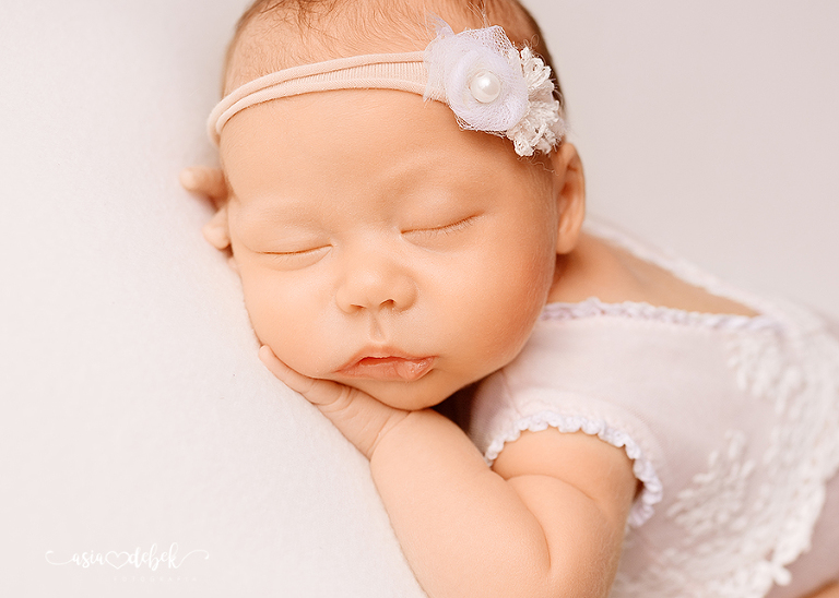 fotograf Police sesja noworodkowa 