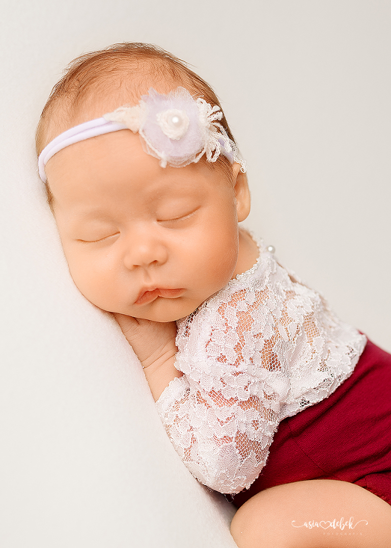 fotograf Police sesja noworodkowa 