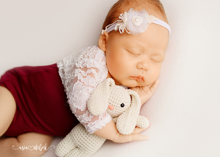 fotograf Police sesja noworodkowa 