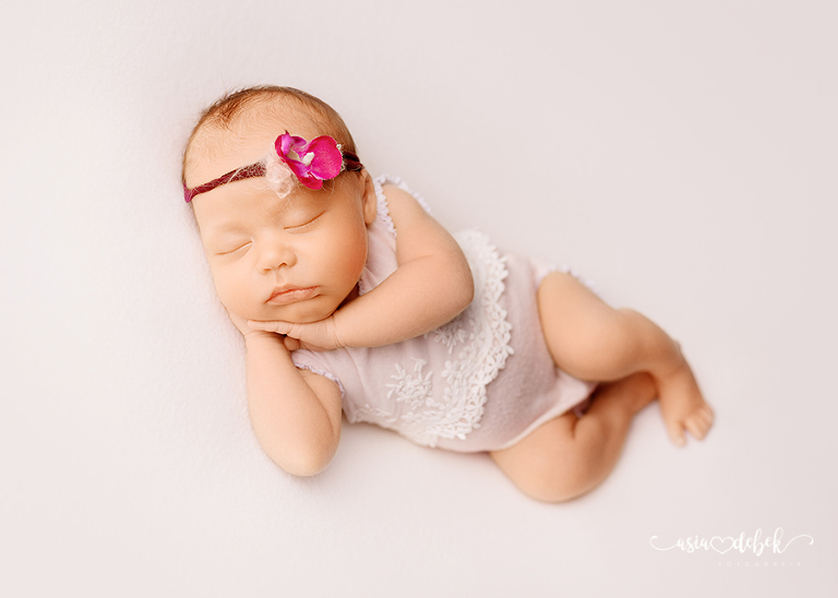 fotograf Police sesja noworodkowa 