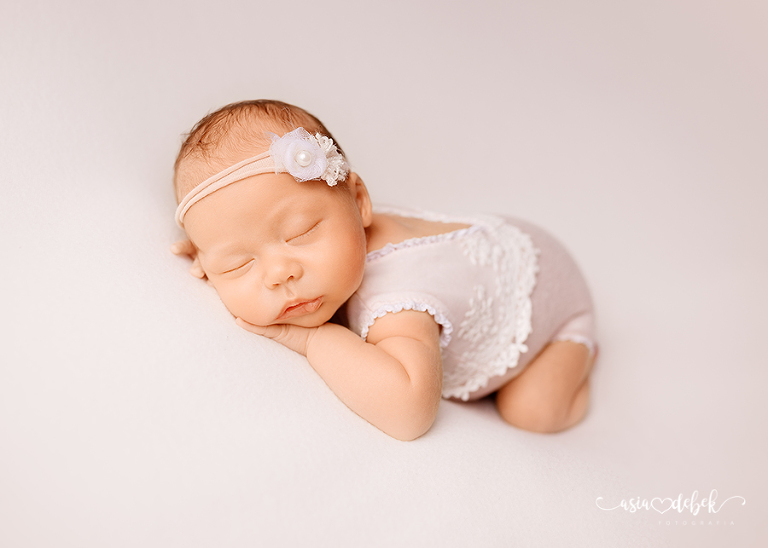 fotograf Police sesja noworodkowa 