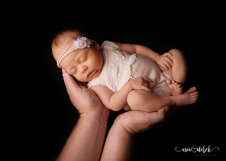 fotograf Police sesja noworodkowa 