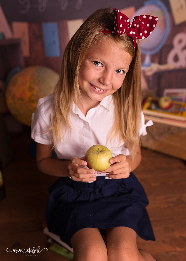fotograf Police witaj szkoło!