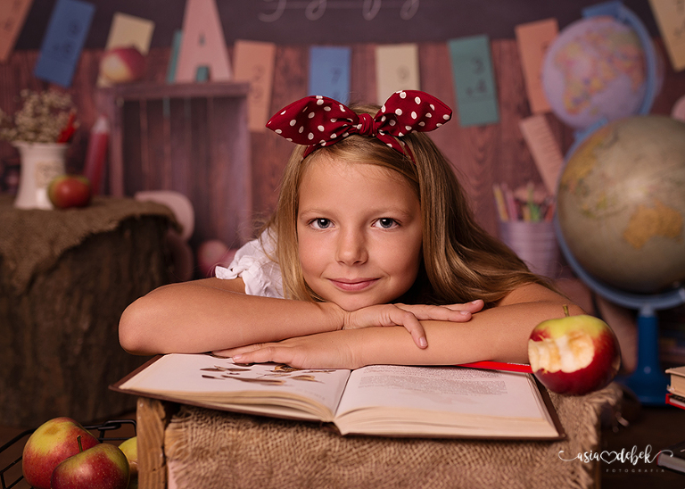 fotograf Police witaj szkoło!