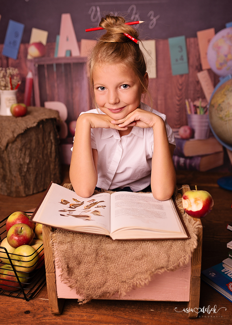 fotograf Police witaj szkoło!