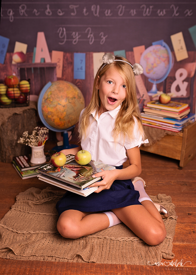 fotograf Police witaj szkoło!