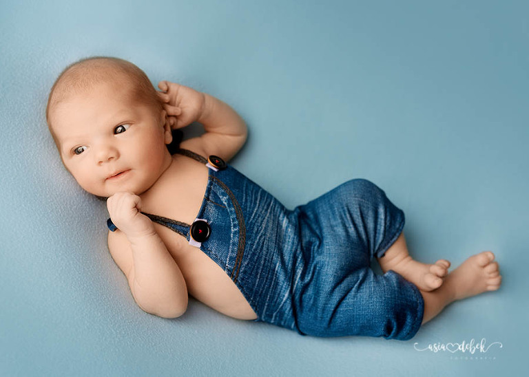 sesja noworodkowa