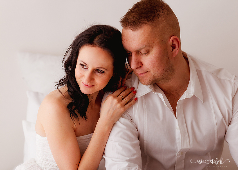 sesja dla zakochanych