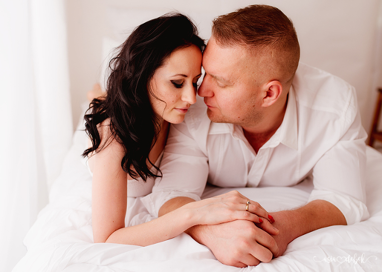 sesja dla zakochanych