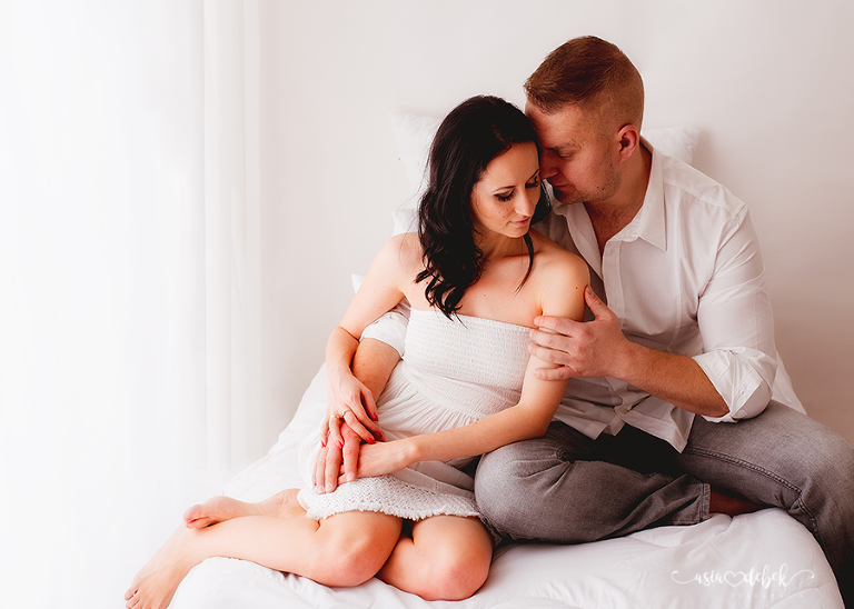 sesja dla zakochanych