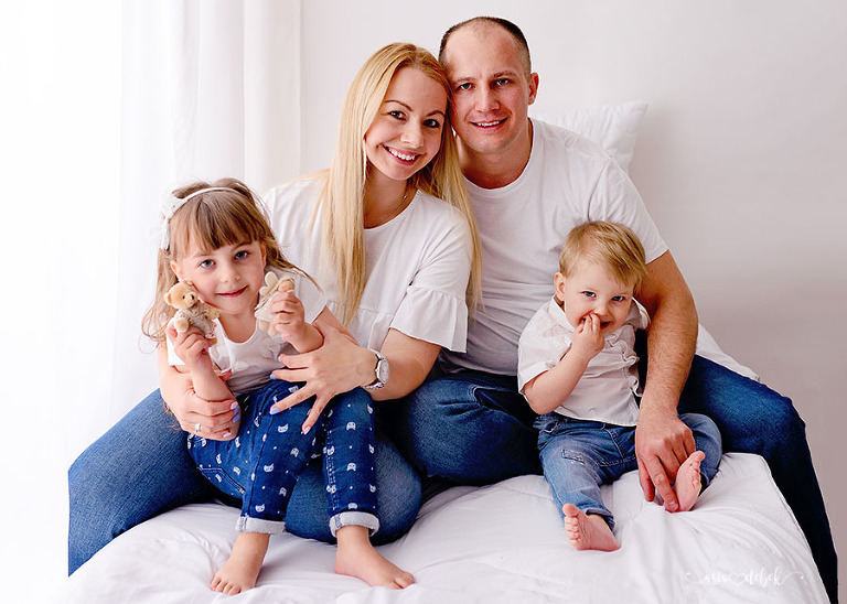 sesja rodzinna lifestyle