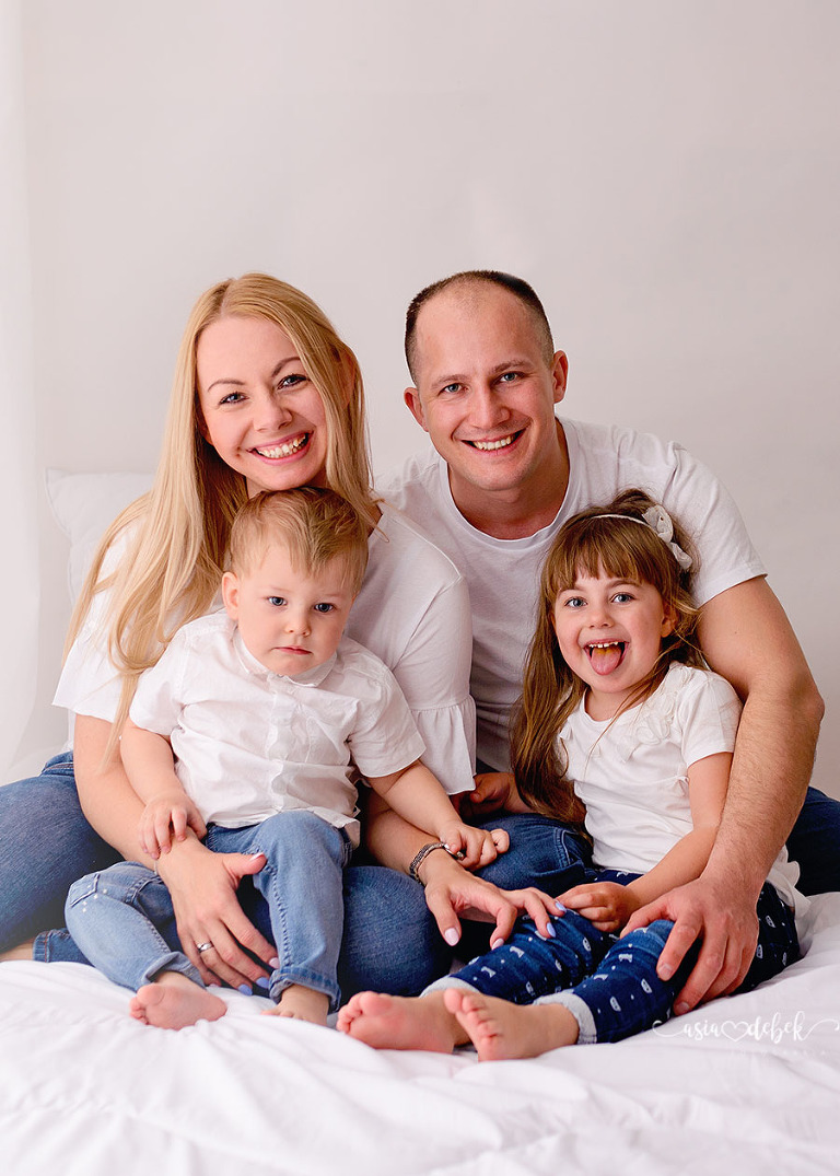 sesja rodzinna lifestyle