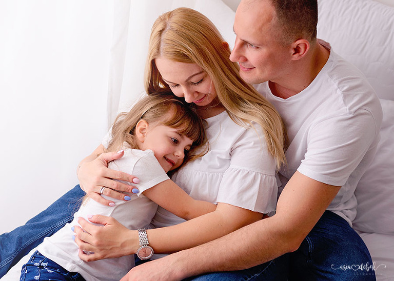 sesja rodzinna lifestyle