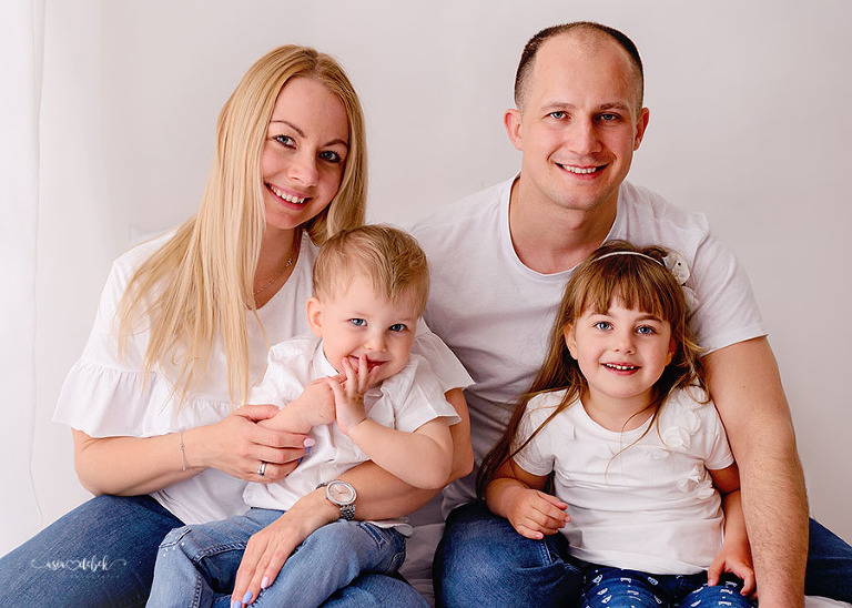sesja rodzinna lifestyle