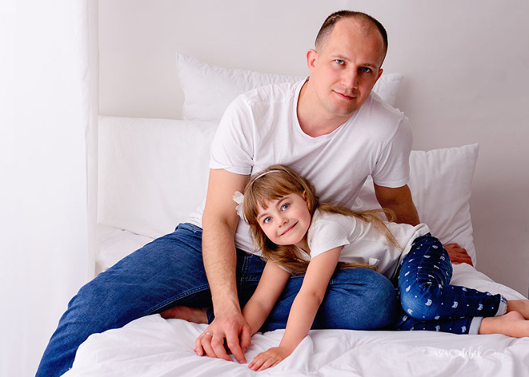 sesja rodzinna lifestyle