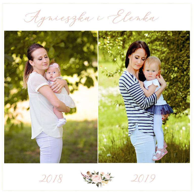 sesja dzień mamy police fotograf