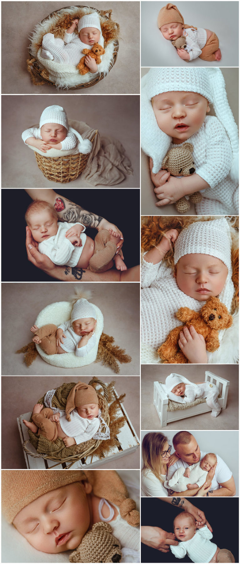 sesja noworodkowa Police