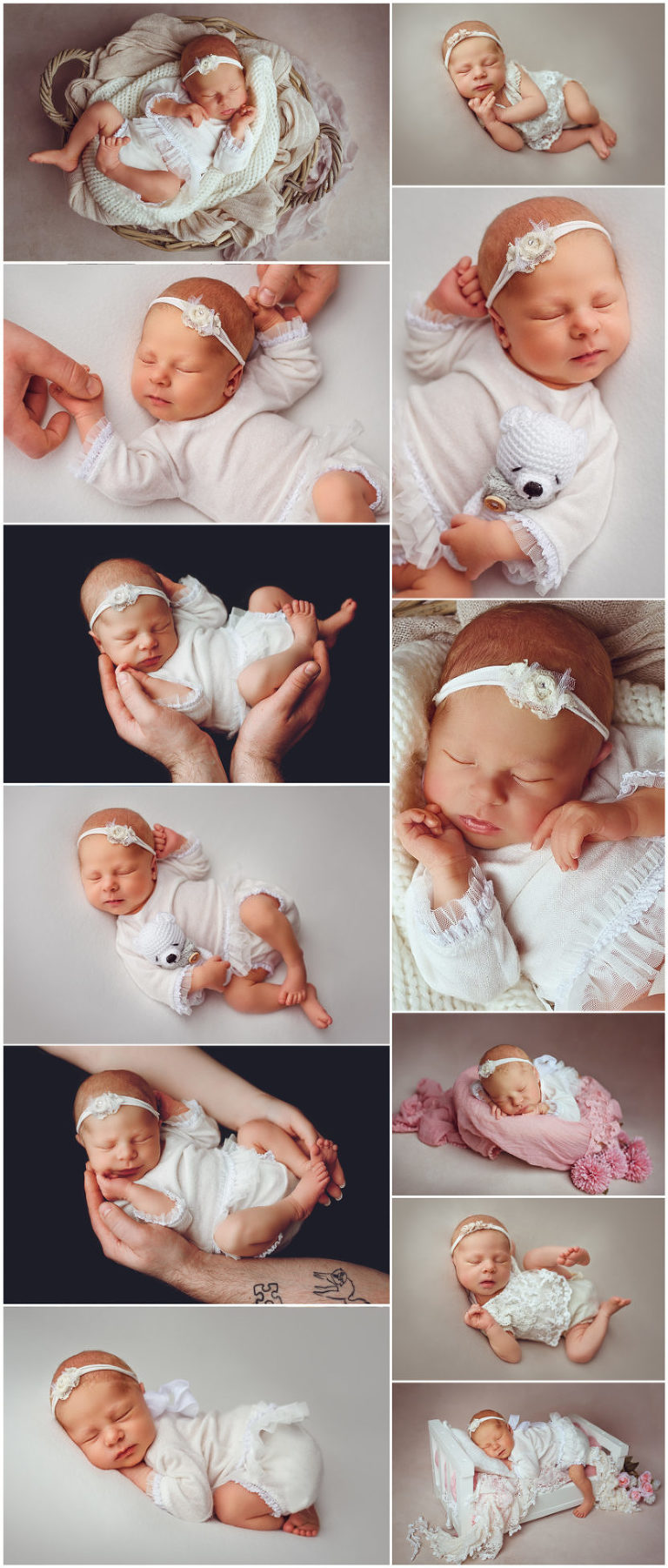 sesja noworodkowa Police