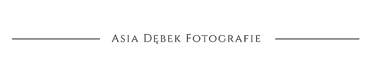 Asia Dębek - Fotograf Police